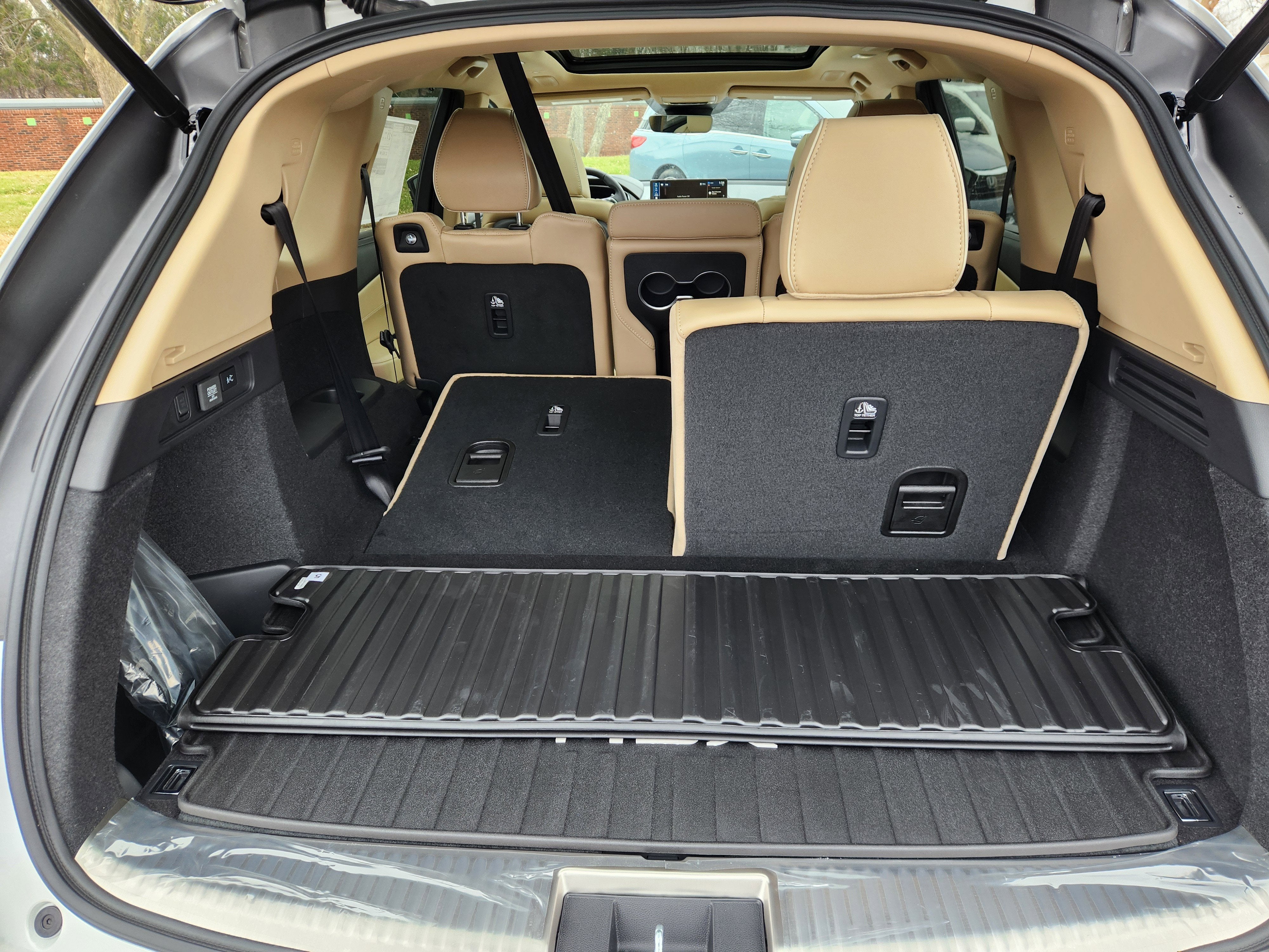 2026 Acura MDX 4DR SH-AWD ADVANCE