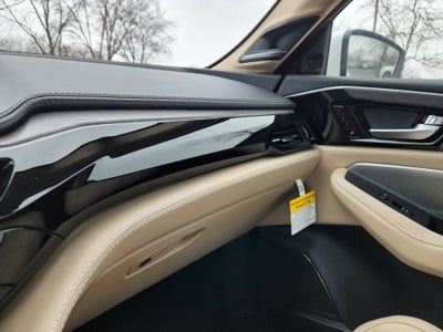 2026 Acura MDX 4DR SH-AWD ADVANCE