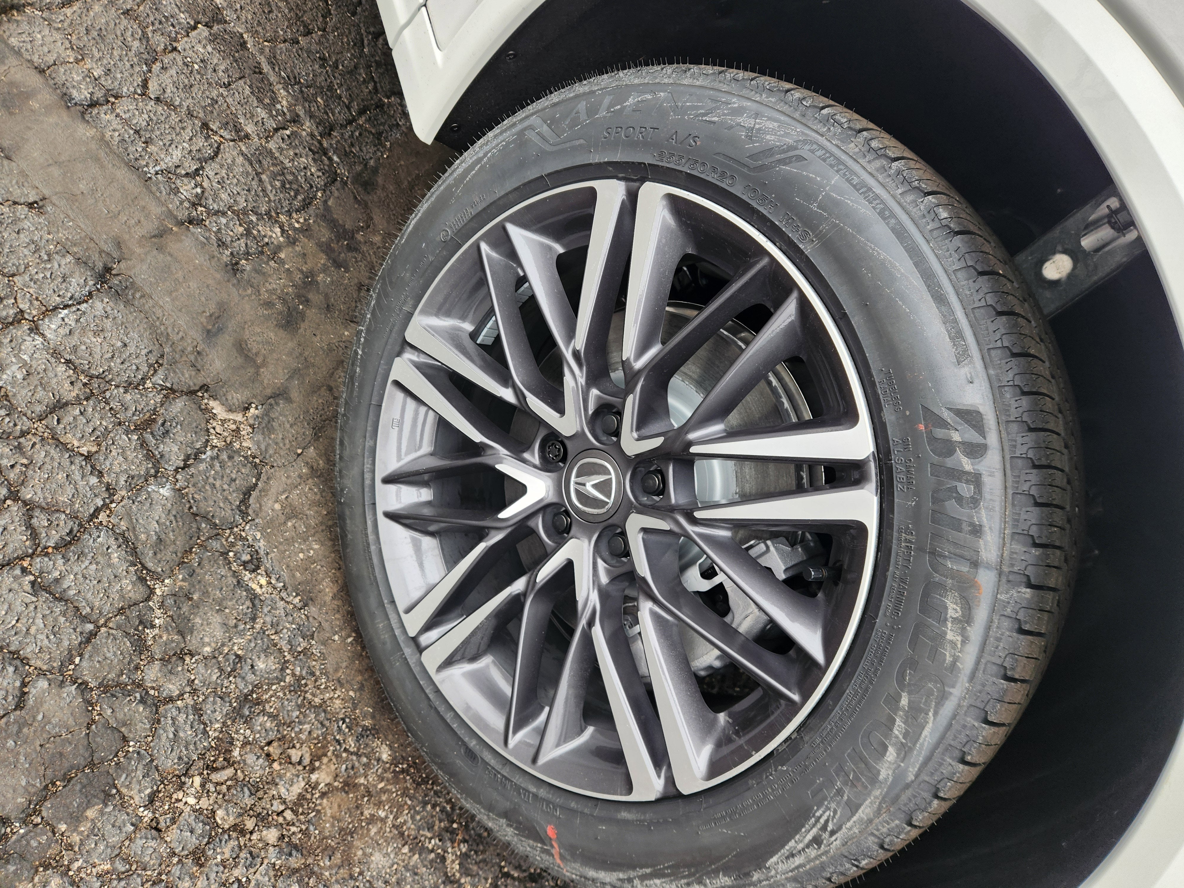 2026 Acura MDX 4DR SH-AWD ADVANCE