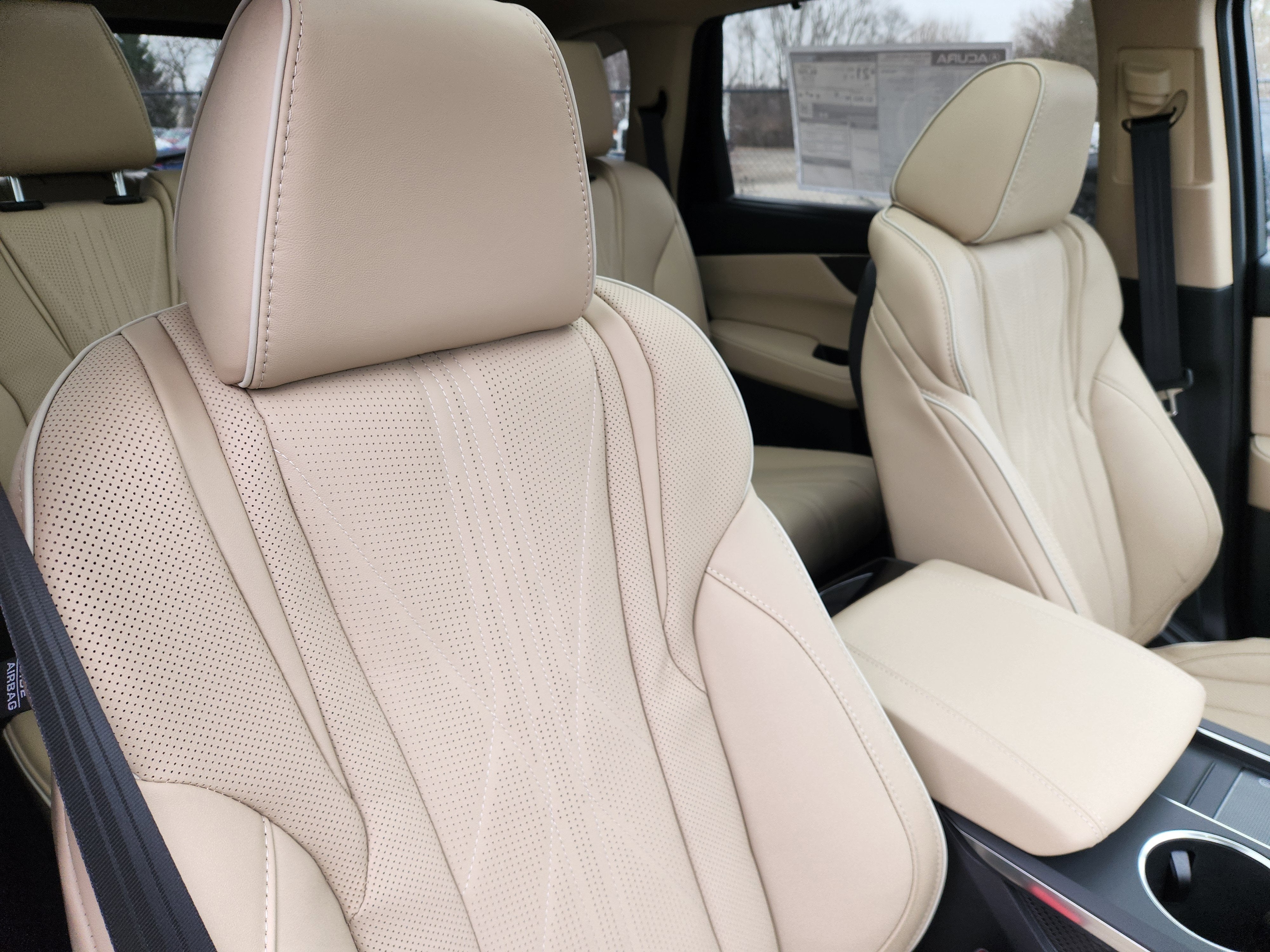 2026 Acura MDX 4DR SH-AWD ADVANCE