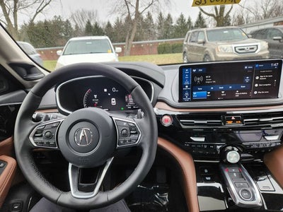2026 Acura MDX Advance Package SH-AWD