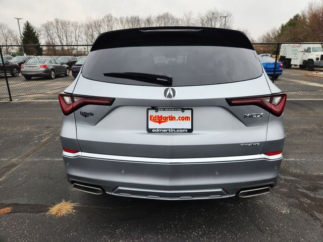 2026 Acura MDX Advance Package SH-AWD