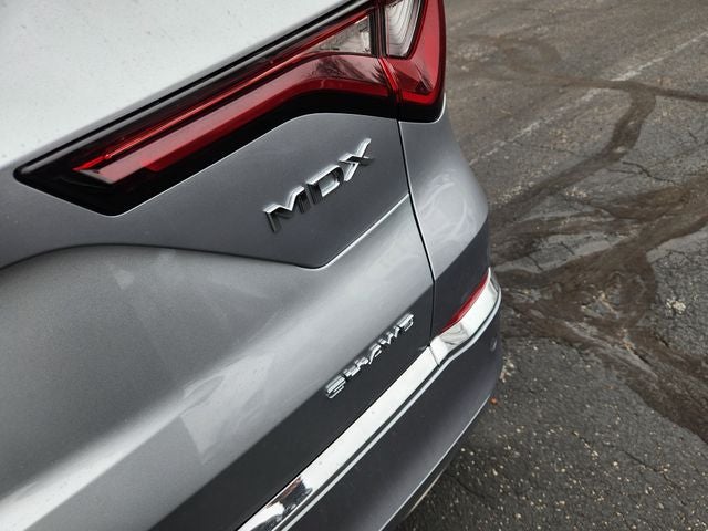 2026 Acura MDX Advance Package SH-AWD