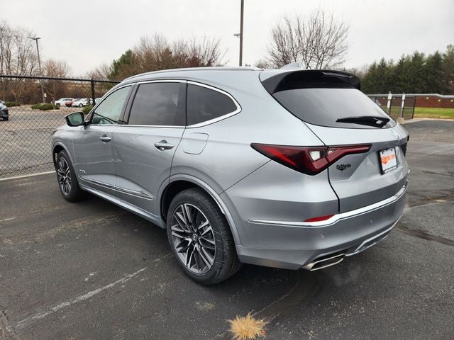 2026 Acura MDX Advance Package SH-AWD