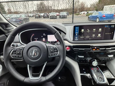 2026 Acura MDX Advance Package SH-AWD