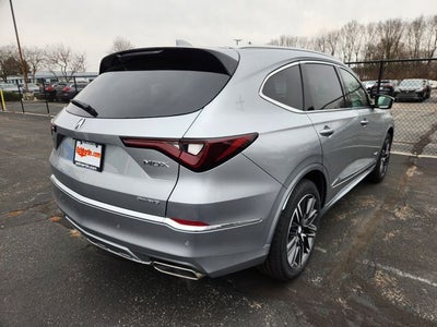2026 Acura MDX Advance Package SH-AWD