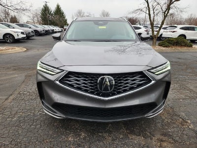 2026 Acura MDX Advance Package SH-AWD