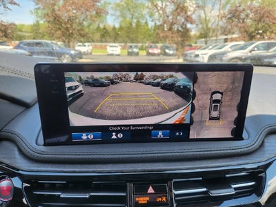 2026 Acura MDX Advance Package SH-AWD