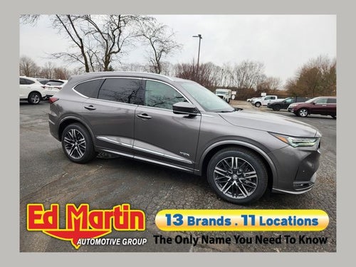 2026 Acura MDX 4DR SH-AWD ADVANCE