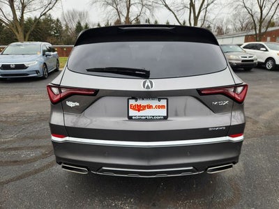 2026 Acura MDX 4DR SH-AWD ADVANCE