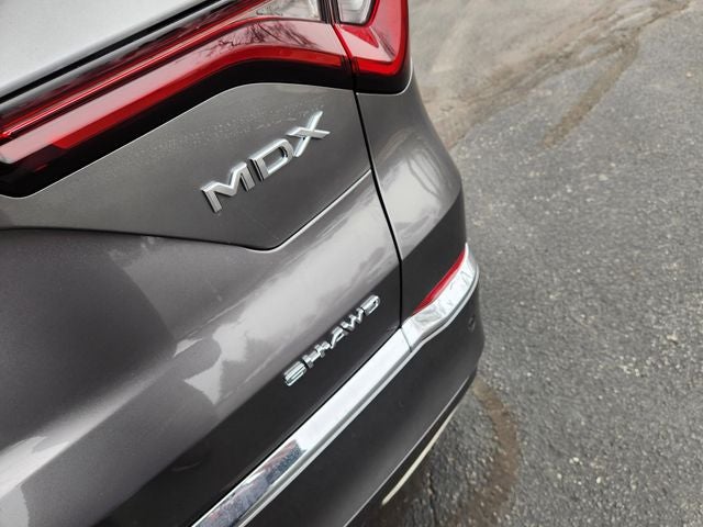 2026 Acura MDX 4DR SH-AWD ADVANCE