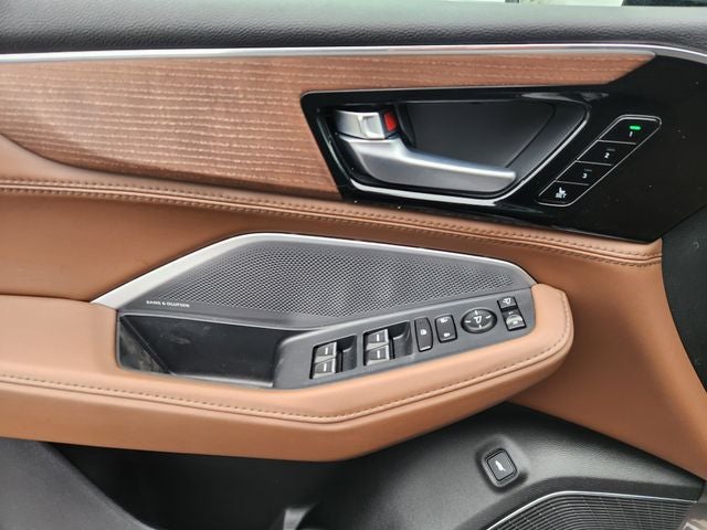 2026 Acura MDX 4DR SH-AWD ADVANCE