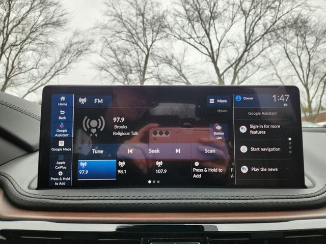 2026 Acura MDX 4DR SH-AWD ADVANCE