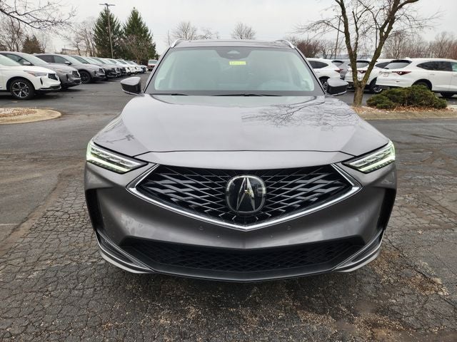 2026 Acura MDX 4DR SH-AWD ADVANCE