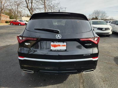 2026 Acura MDX Advance Package SH-AWD