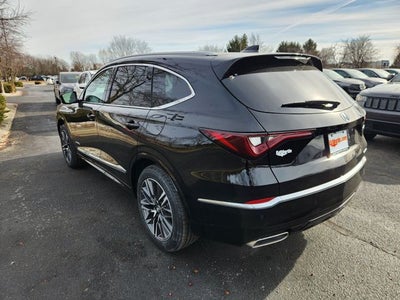 2026 Acura MDX Advance Package SH-AWD
