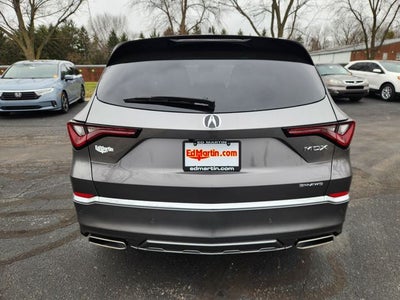 2026 Acura MDX Advance Package SH-AWD