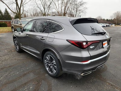 2026 Acura MDX Advance Package SH-AWD