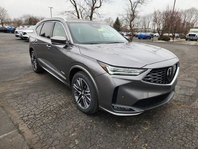 2026 Acura MDX Advance Package SH-AWD