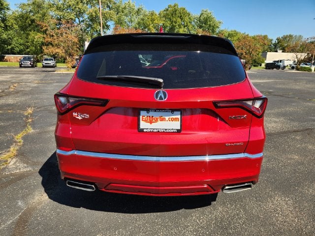 2026 Acura MDX Advance Package SH-AWD