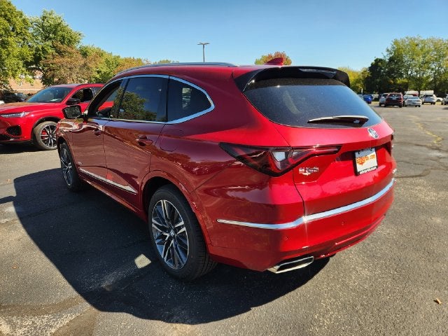 2026 Acura MDX Advance Package SH-AWD