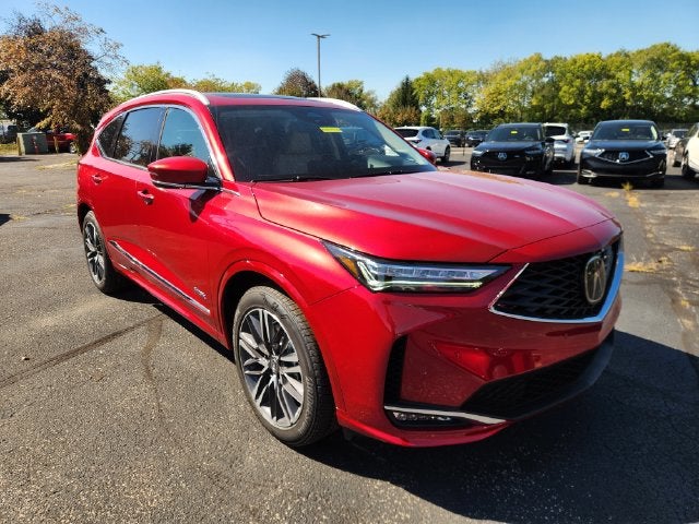 2026 Acura MDX Advance Package SH-AWD