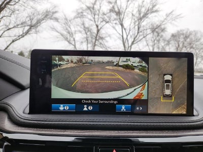 2026 Acura MDX Advance Package SH-AWD