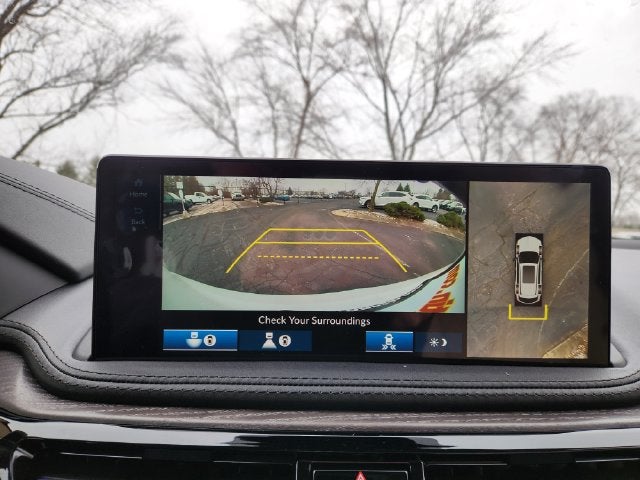 2026 Acura MDX Advance Package SH-AWD