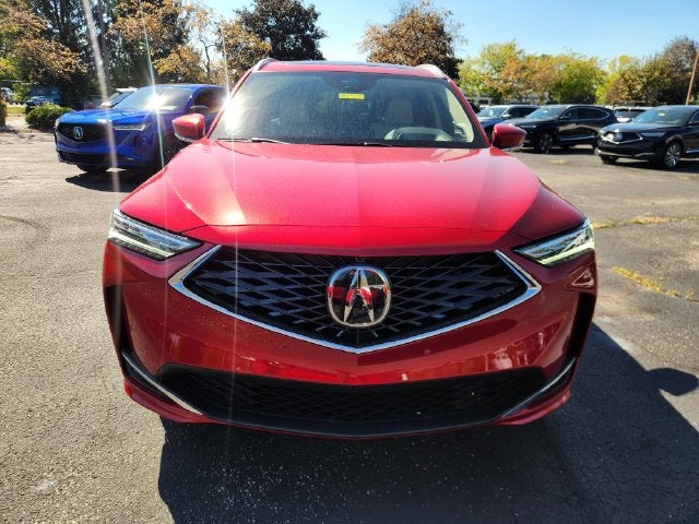 2026 Acura MDX Advance Package SH-AWD