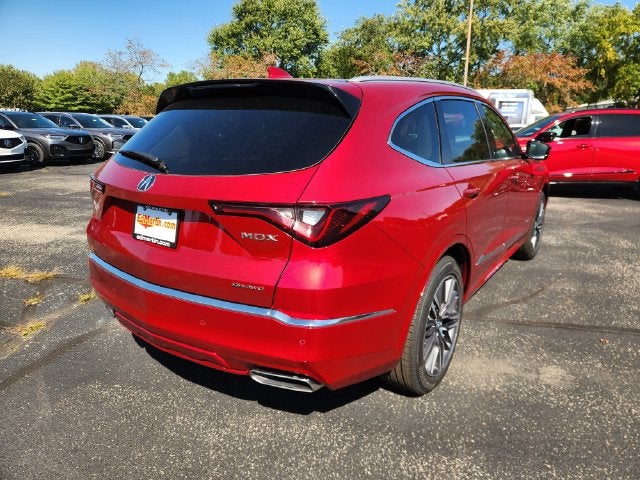 2026 Acura MDX Advance Package SH-AWD