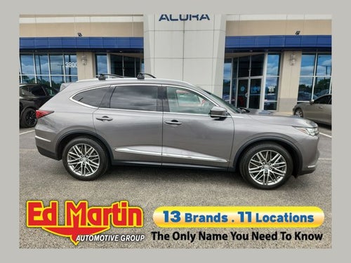 2024 Acura MDX Advance SH-AWD