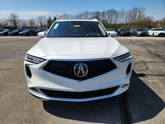 2024 Acura MDX SH-AWD with Advance Package in Indianapolis, IN - Ed Martin Automotive Group