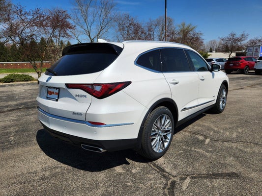 2024 Acura MDX SH-AWD with Advance Package in Indianapolis, IN - Ed Martin Automotive Group