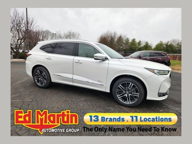 2026 Acura MDX 4DR SH-AWD ADVANCE