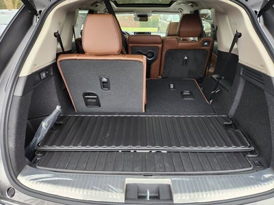 2026 Acura MDX 4DR SH-AWD ADVANCE
