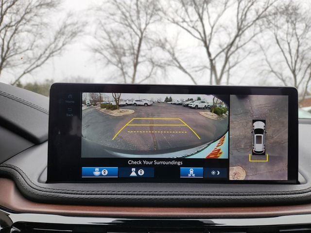 2026 Acura MDX 4DR SH-AWD ADVANCE