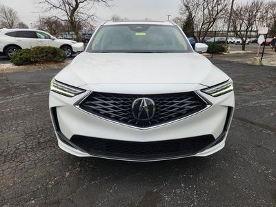 2026 Acura MDX 4DR SH-AWD ADVANCE