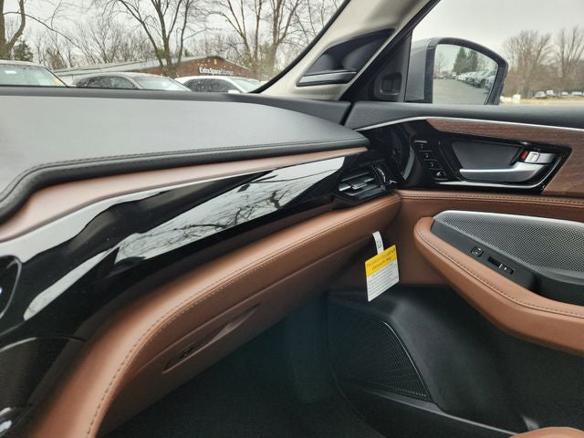 2026 Acura MDX 4DR SH-AWD ADVANCE