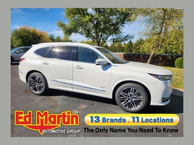 2026 Acura MDX Advance Package SH-AWD