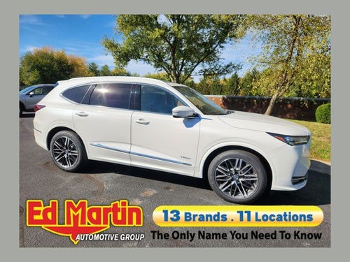 2026 Acura MDX Advance Package SH-AWD