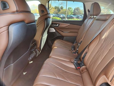 2026 Acura MDX Advance Package SH-AWD