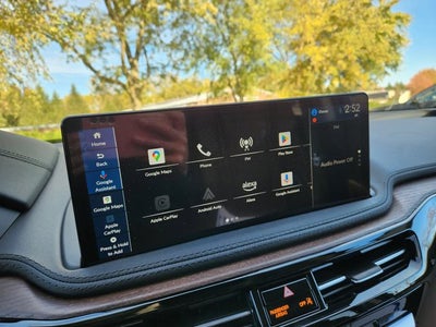 2026 Acura MDX Advance Package SH-AWD