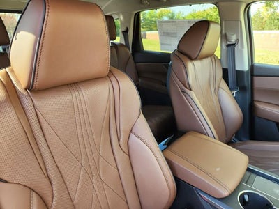 2026 Acura MDX Advance Package SH-AWD
