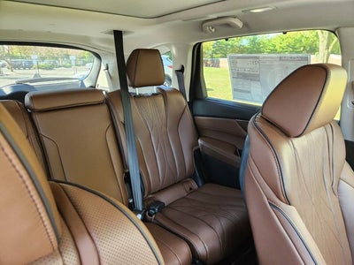 2026 Acura MDX Advance Package SH-AWD