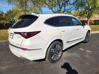 2026 Acura MDX Advance Package SH-AWD