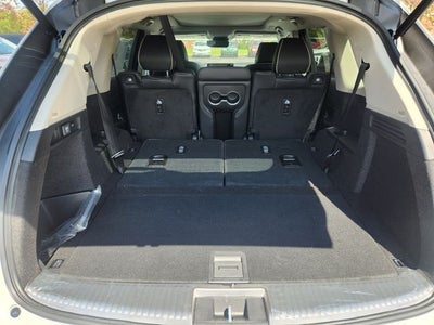 2026 Acura MDX Advance Package SH-AWD