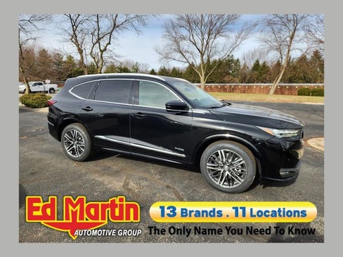 2026 Acura MDX 4DR SH-AWD ADVANCE