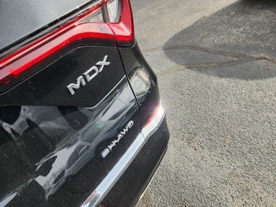 2026 Acura MDX 4DR SH-AWD ADVANCE