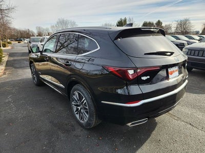 2026 Acura MDX 4DR SH-AWD ADVANCE