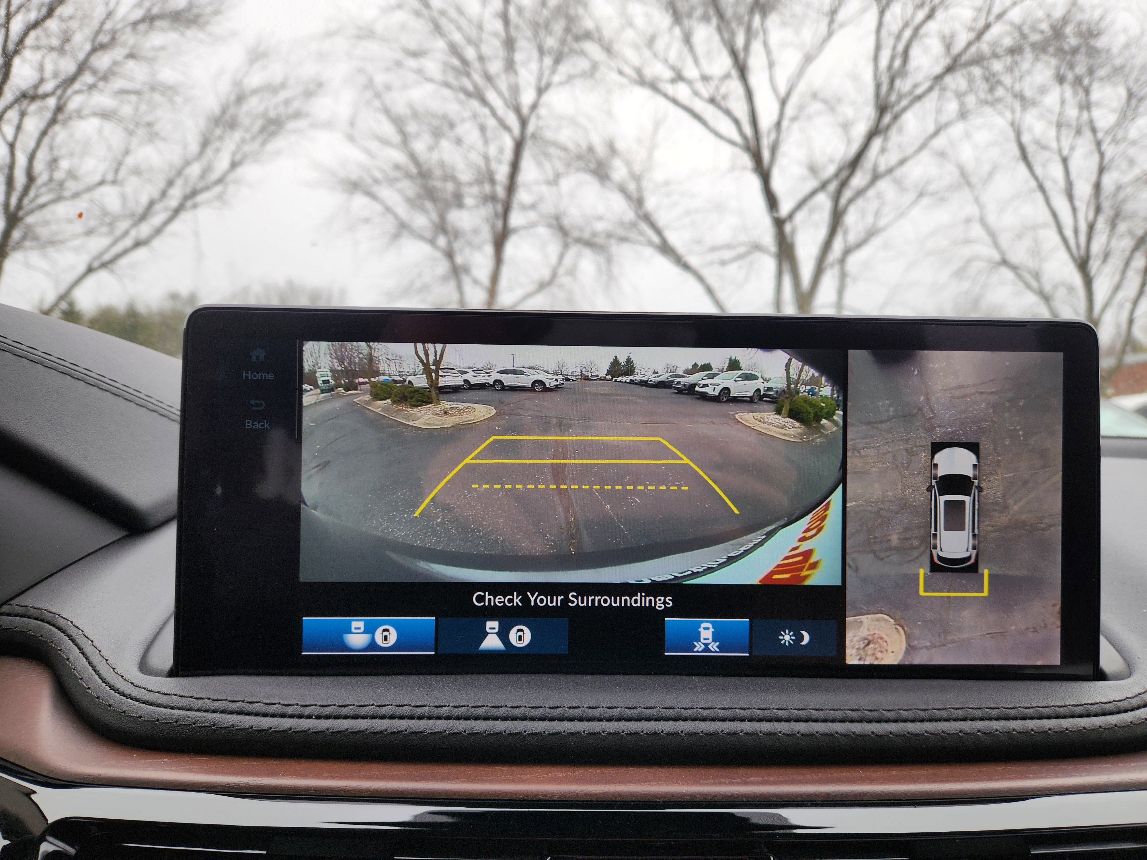 2026 Acura MDX 4DR SH-AWD ADVANCE